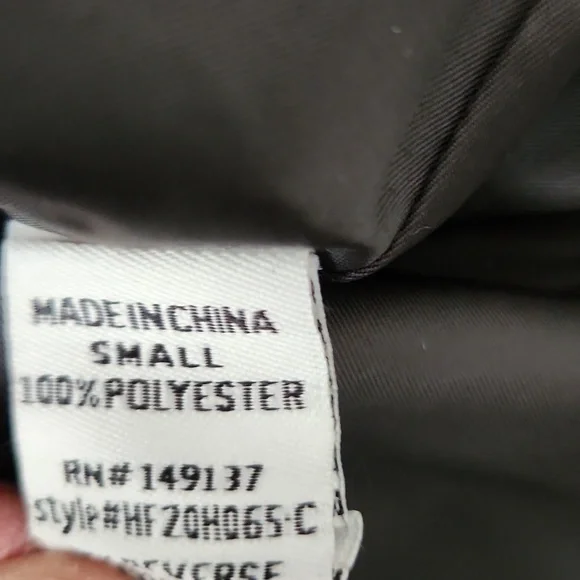 HYFVE Plaid Fringe Hem Mini Skirt - Picture 7 of 8